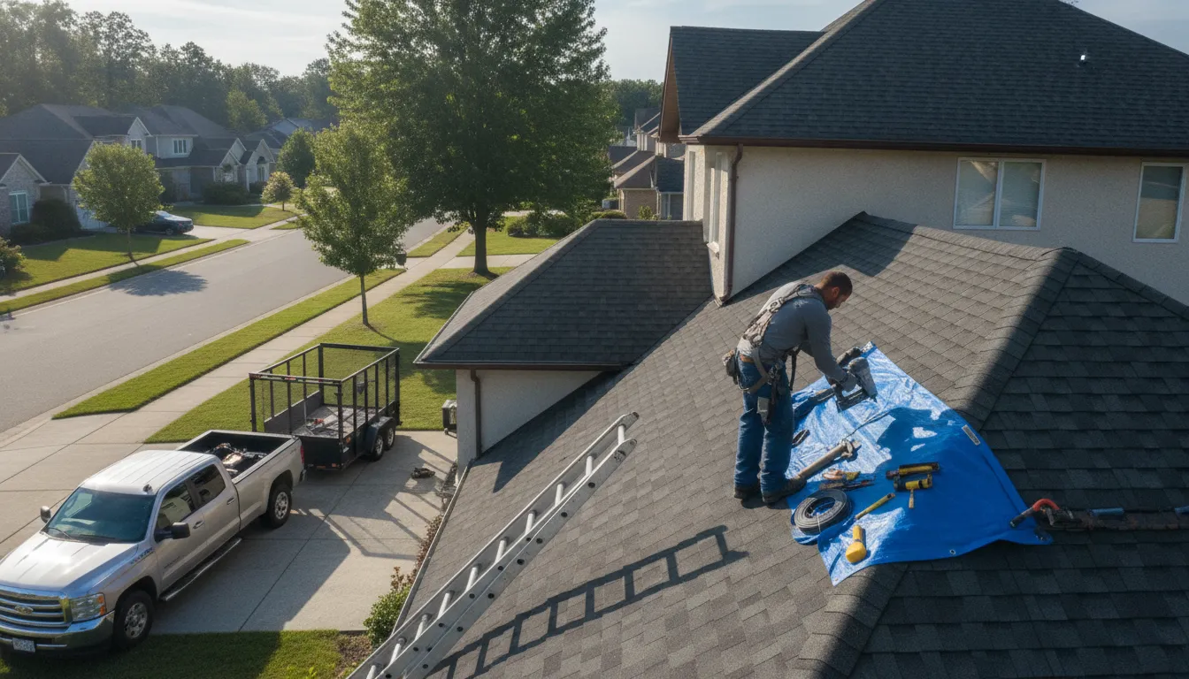 Trusted Roofing for Coinjock Homes & Businesses